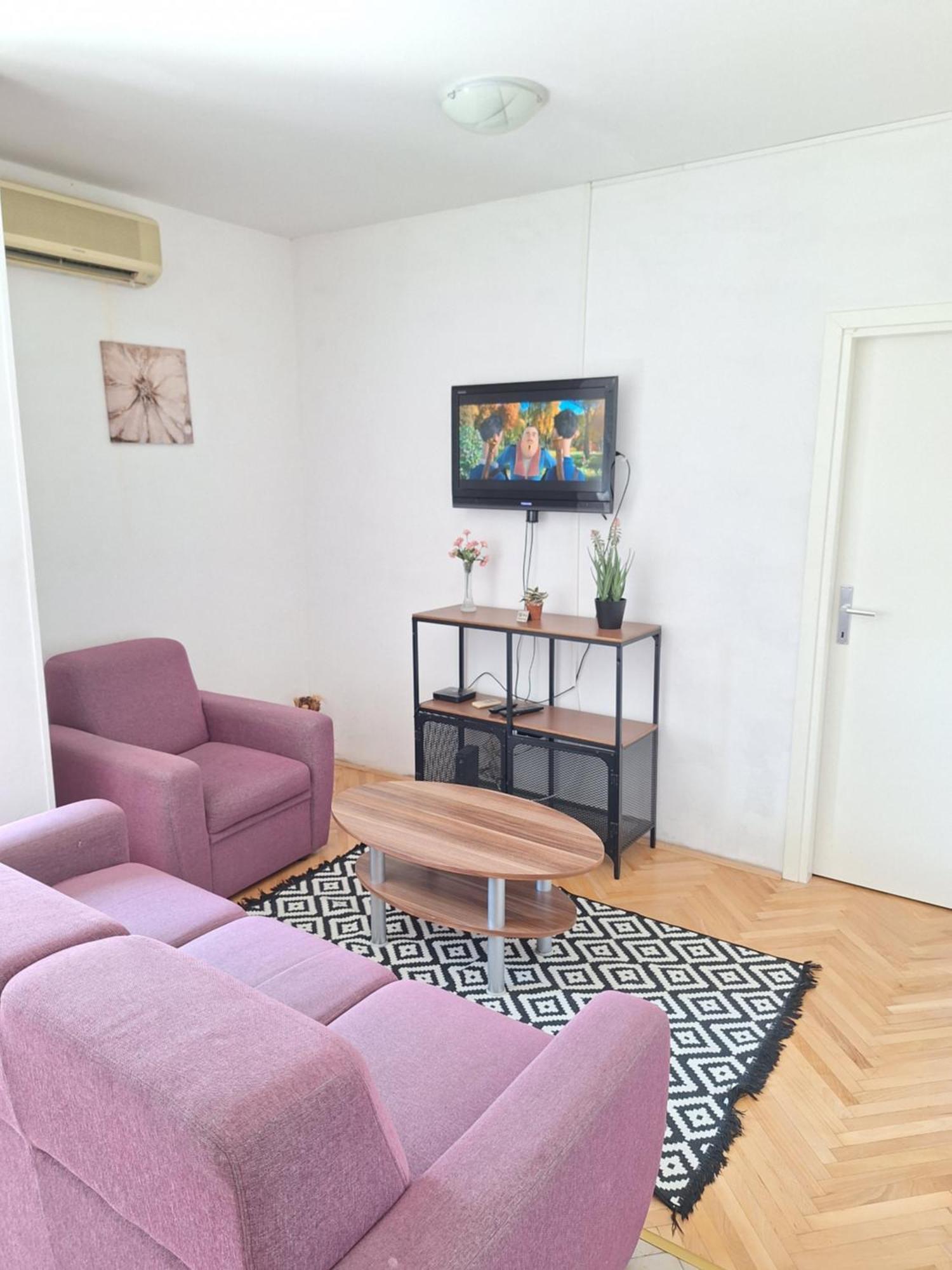 Apartment Matilda Split Kültér fotó